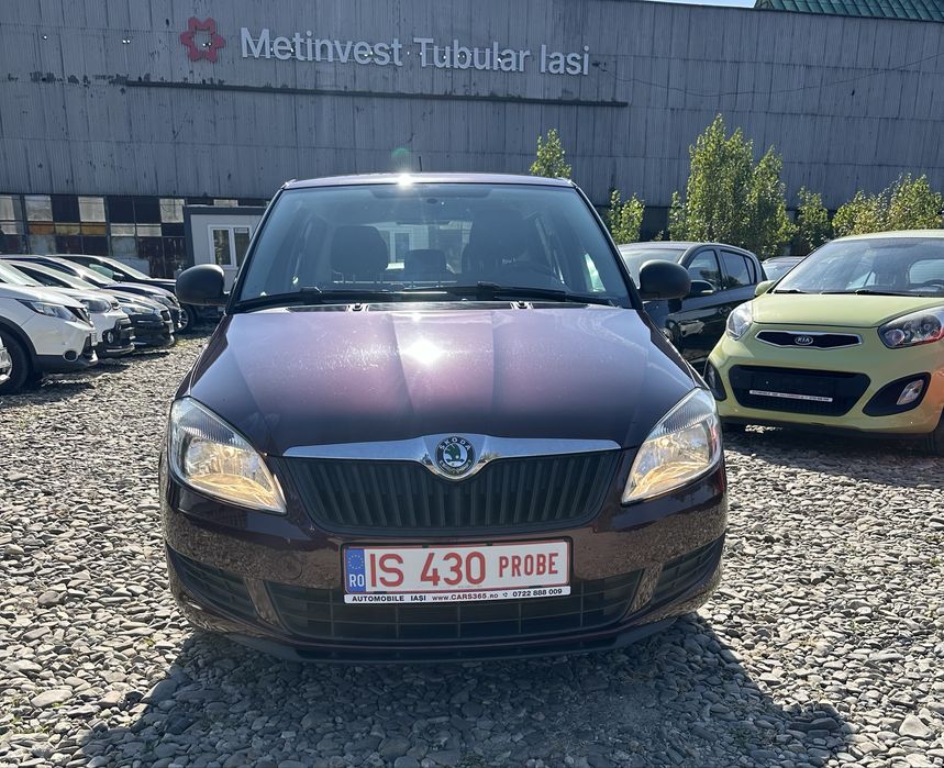 Škoda Fabia