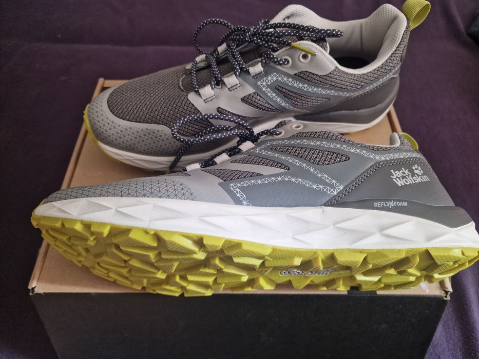 Adidasi Jack Wolfskin 27.6cm