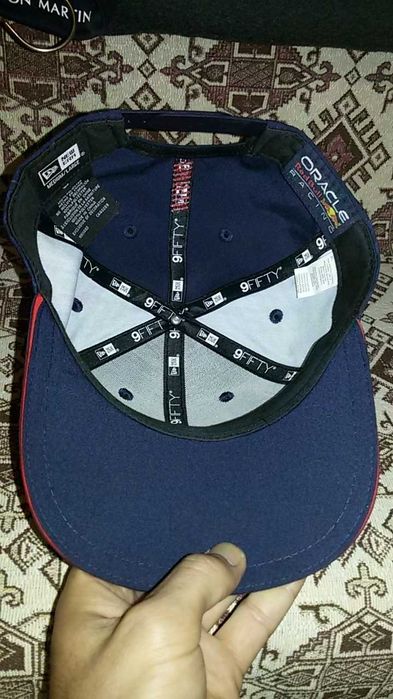 Шапка на New Era на Red Bull Racing - Макс Верстапен от Сезон 2023