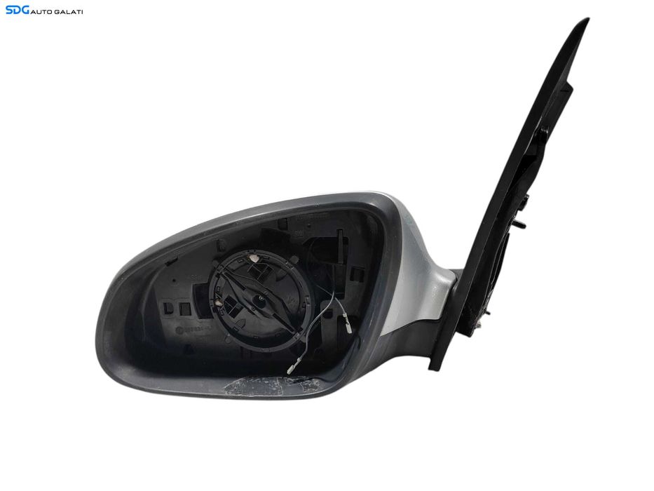Oglinda Stanga Electrica Opel Astra J 2009 - 2016 Cod 021094 (Lipsa Oglinda) [L6345]