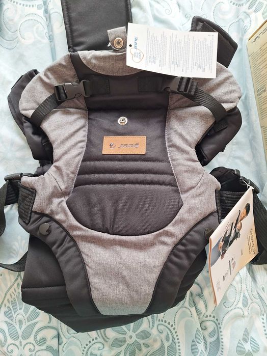 Ергономична раница (кенгуру) Jane by Kids Zone