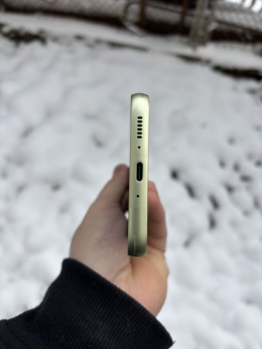 Samsung Galaxy A34 128GB !!!КАТО НОВ!!!