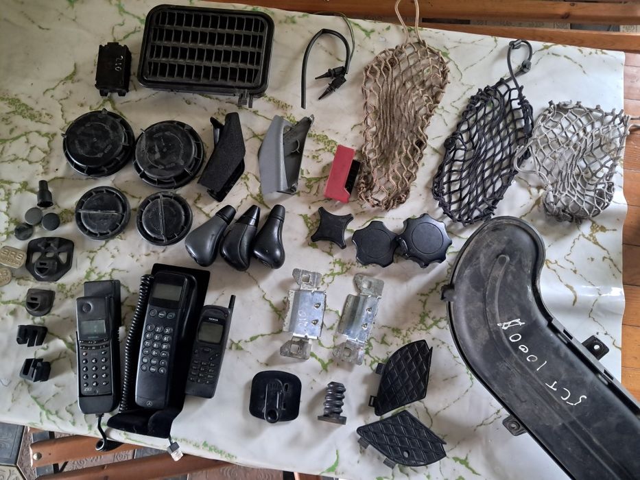 Мер.210е.дверные накладки.