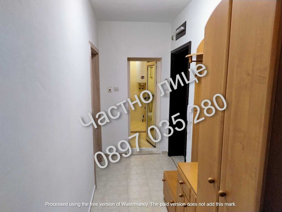 Дава се под наем Двустаен апартамент в София, Света Троица - 63 кв.м за 525 € - Снимка #5