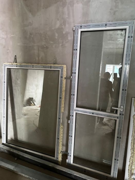 Пластиковые окна