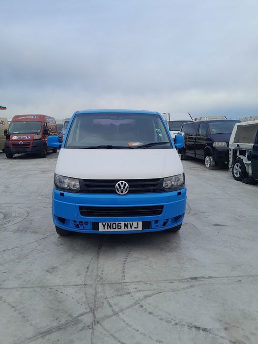 Фолксваген Транспортер / VW TRANSPORTER T5 1.9/ 2.0 /2.5 TDI НА ЧАСТИ