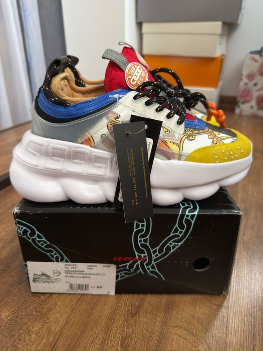 Versace Chain Reaction, marimea 40