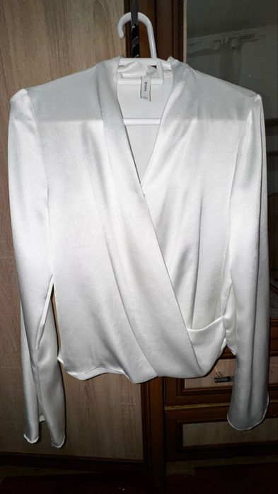 Блузка классическая