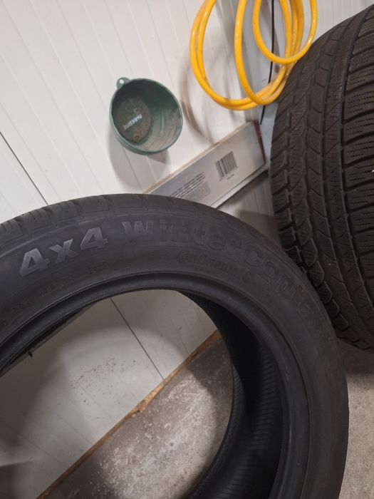 Anvelope Iarna BMW Continental 4x4WinterContact 215/60/R17