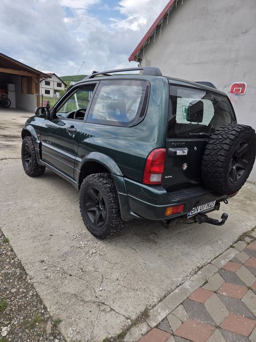 Spre vanzare Grand vitara