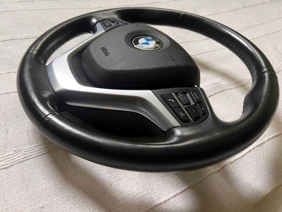 оригинален волан с аербег за BMW X5 F15