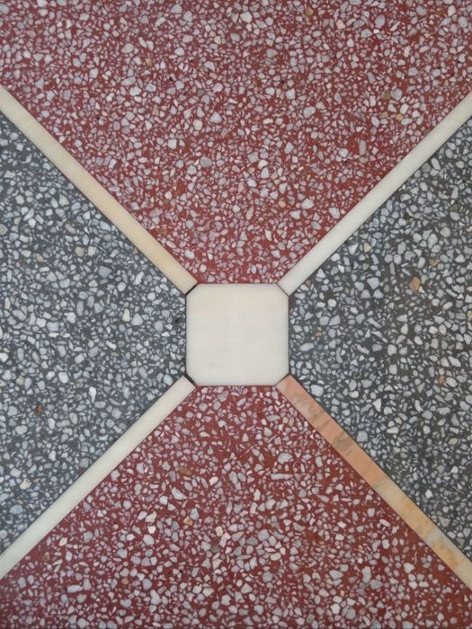 Мазайка Стяжка ишлари