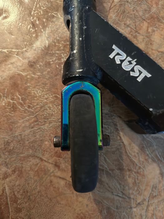 Трюковые самокаты