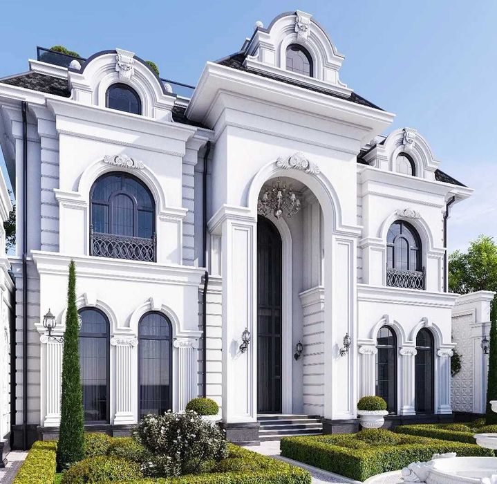 Архитектура, Дизайн, Ландшафт, конструкция ва кадастр хизматлари