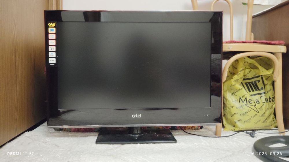 Televizor Artel 32 ramkaligi sotiladi
