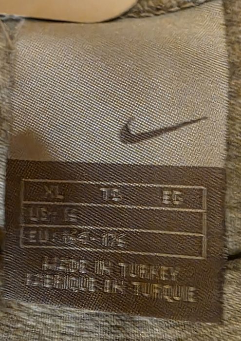 Детска блуза Nike за момиче