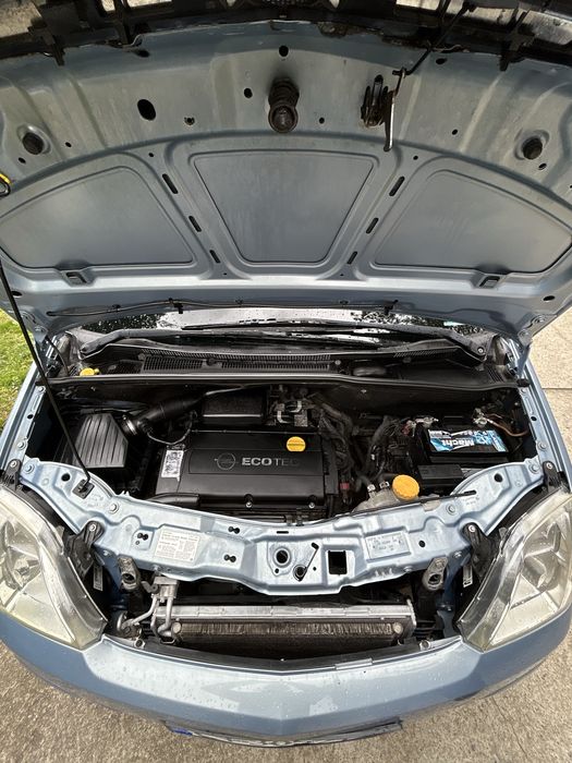 Opel Meriva 1.6 ECOTEC