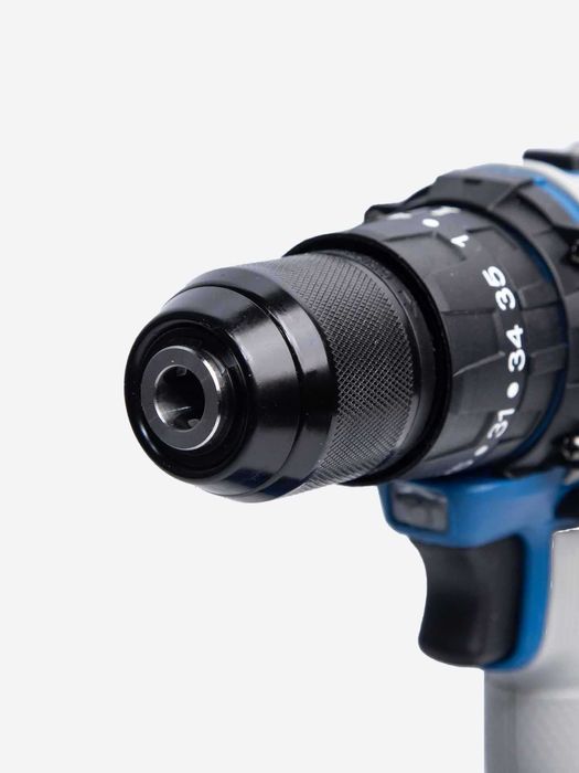 ADEGSO аккумуляторный ударный гайковёрт – 21В,  с зарядкой и кейсом