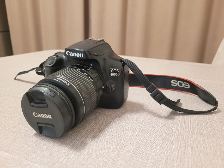 Продам фотоаппарат Canon