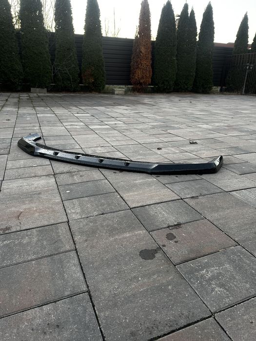 Prelungiri Maxton BMW Seria 7 G70 – față / spate