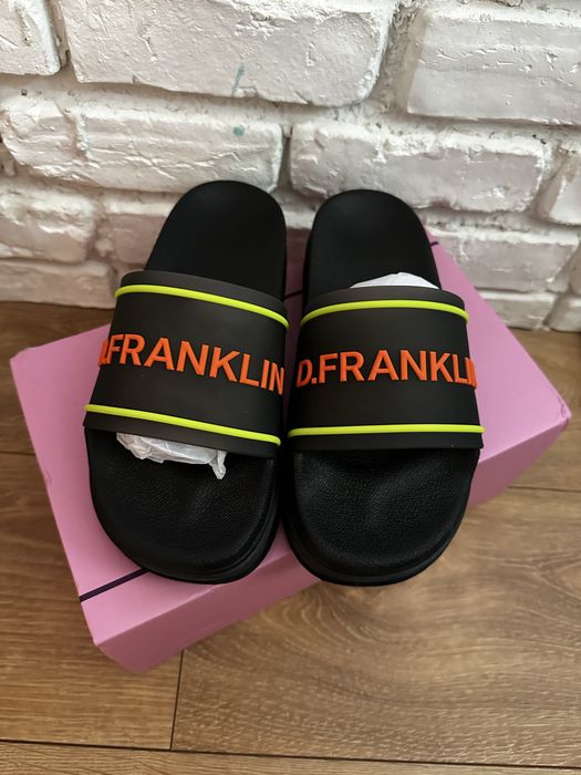 Чехли , джапанки D.Franklin