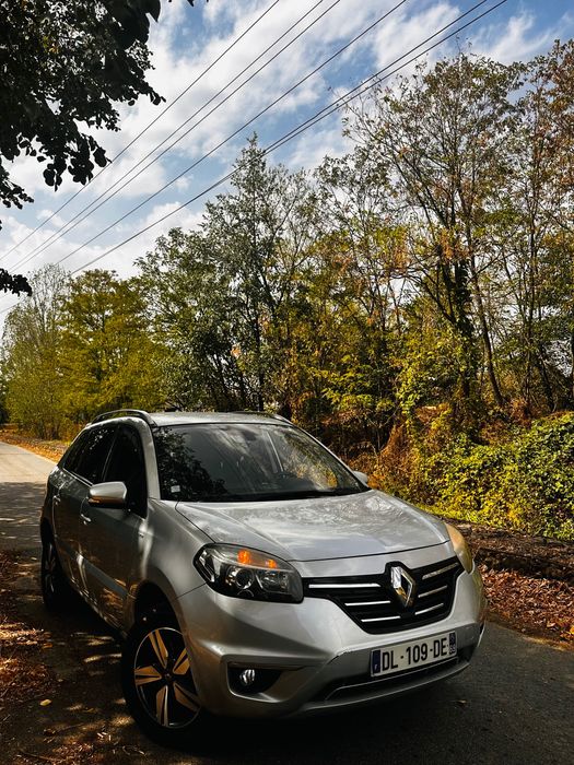 Renault koleos 2.0 173cai édition bosse
