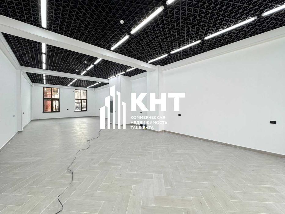 Аренда помещения от Кнт 105м2, 1 линия Яшнабадский р-н