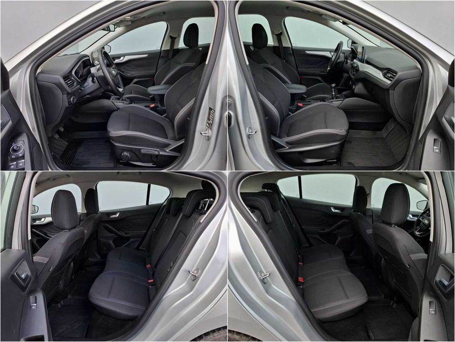 Focus 2021 1.5 tdci / 10650 €. Istoric reprezentanță. 63000 km.