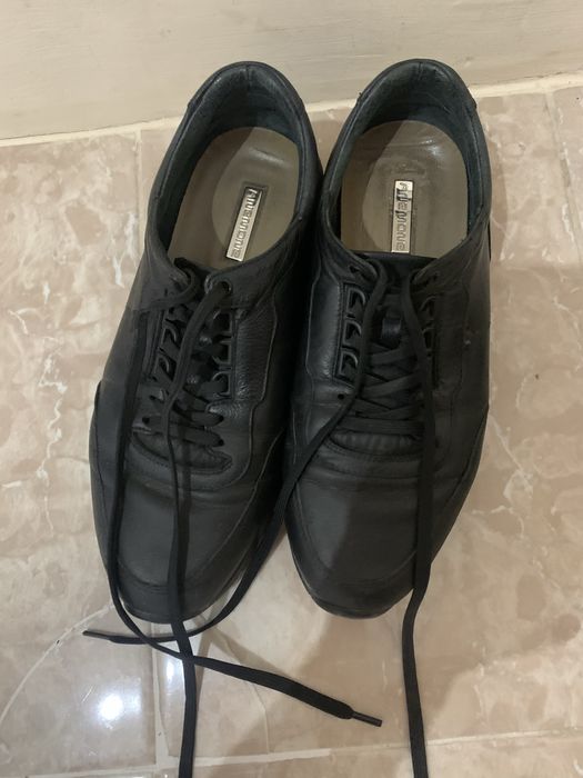 Осенняя кросовка женская