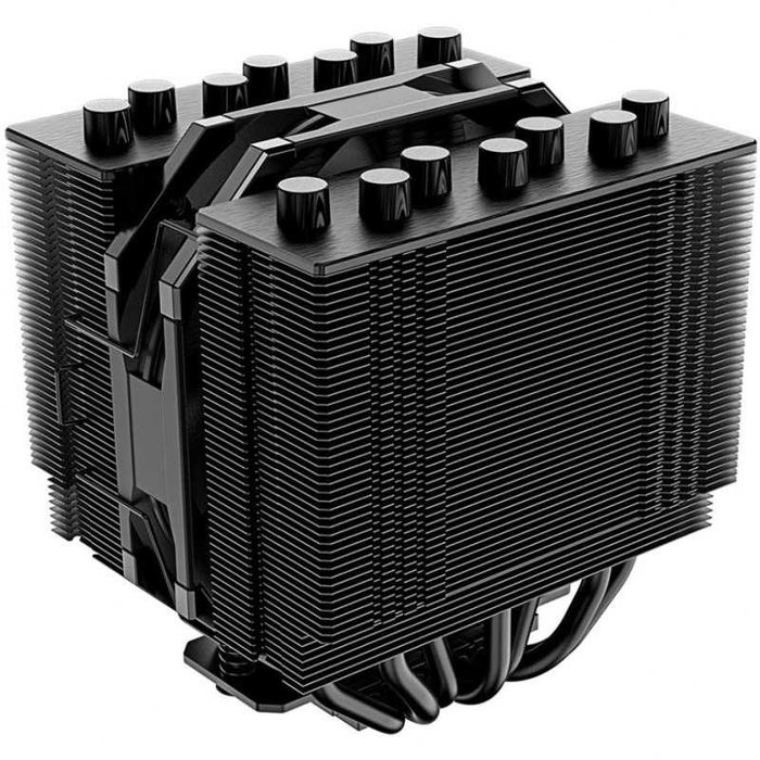 Cooler CPU ID-Cooling SE-207-XT Slim Black
