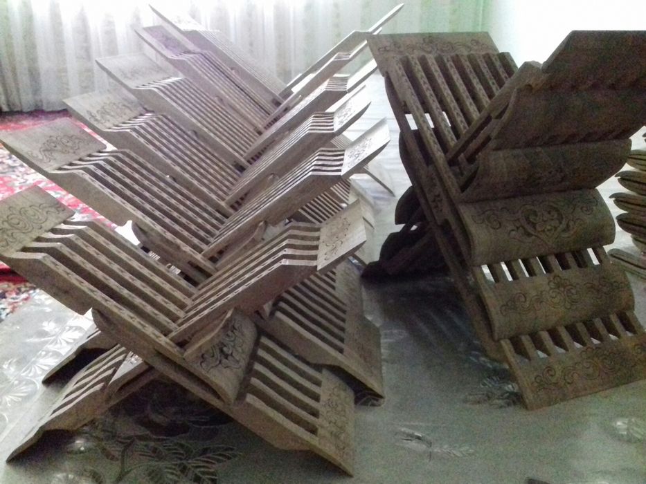 Lavx sotiladi 100 foiz qól ishi