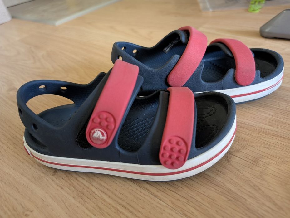 Сандали CROCS 27-28 номер, с10