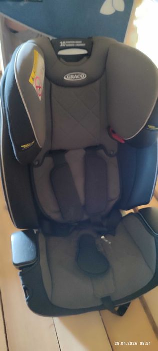 Scaun auto Graco LX Slimfit