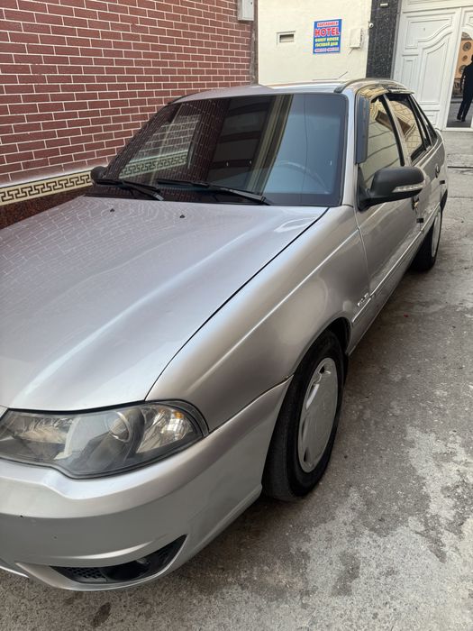 Chevrolet Nexia 2008 — 2