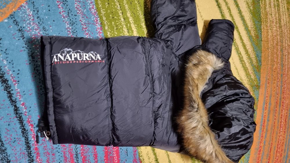 Gheaca iarna Anapurna xl