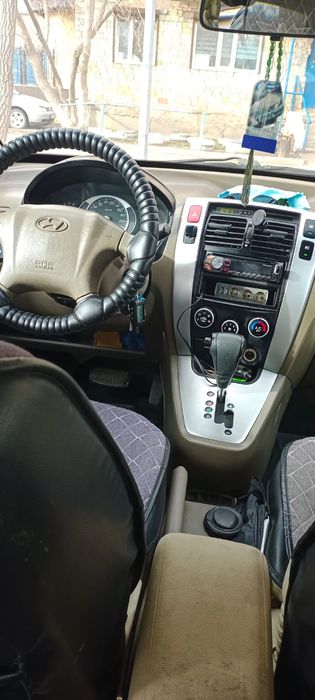 Продается хюндай туксон