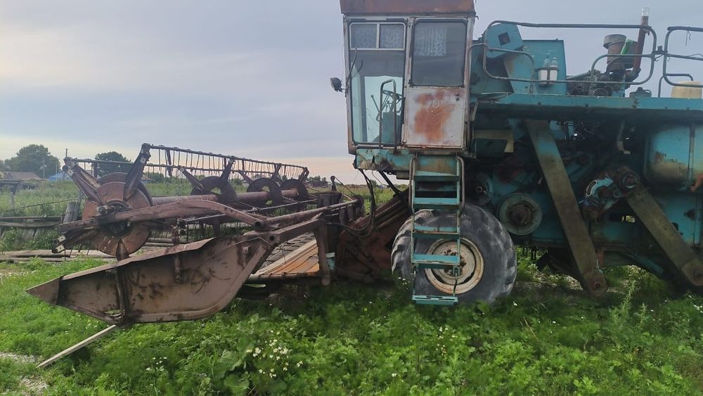 Продам Комбайн - свальной