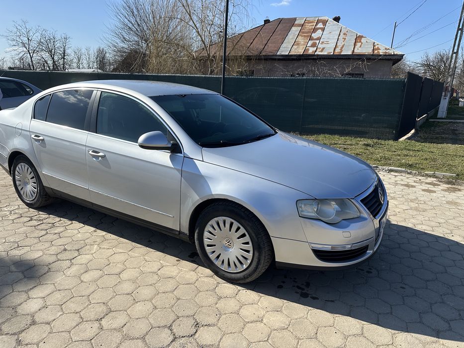 Vand sau schimb Passat B6 2.0 TDI