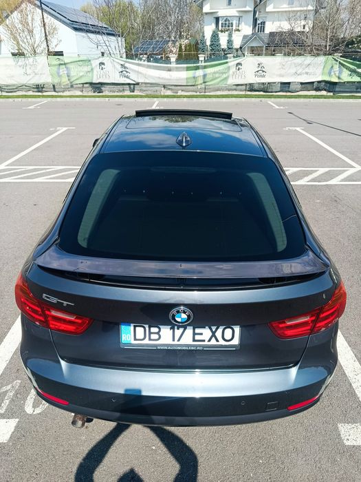 BMW Seria 3 GT 2016 EURO 6