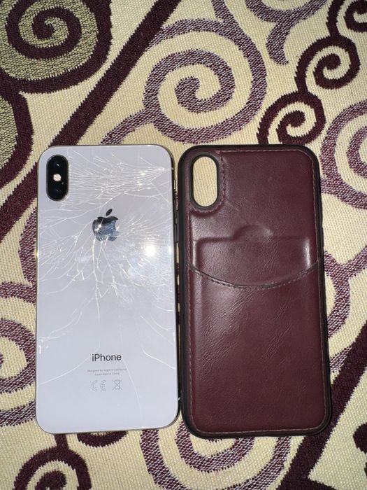 iPhone X