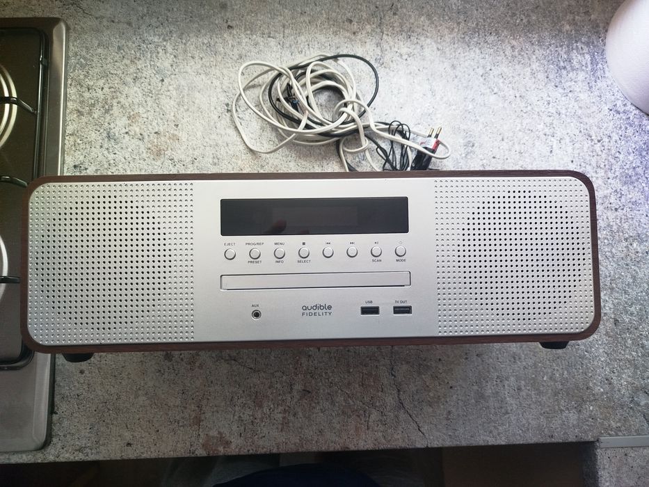 Radio cd usb bluetooth