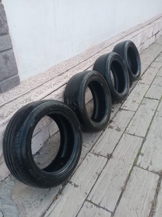 Продам резину Kapsen