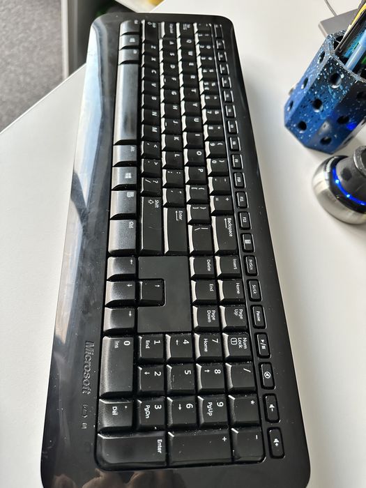 Kit Tastatura&Mouse Wireless Microsoft 800