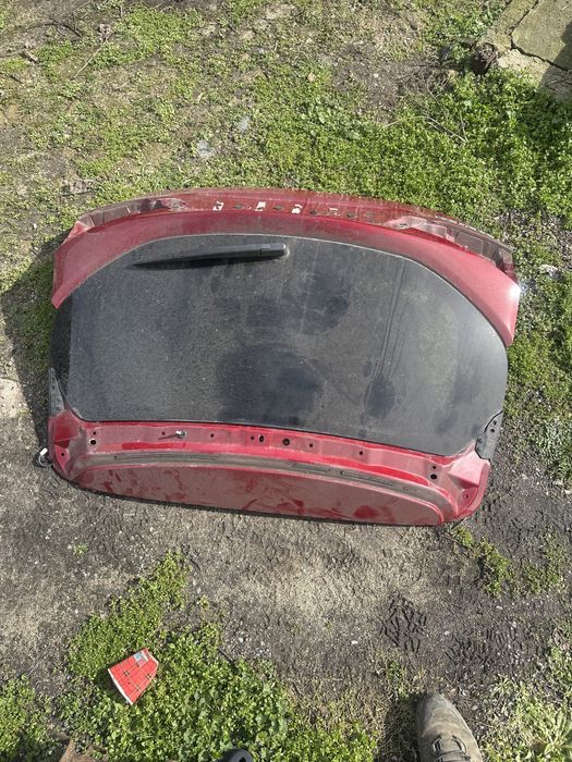 Задна врата пета врата nissan qashqai j11 след 2018г нисан къшкай