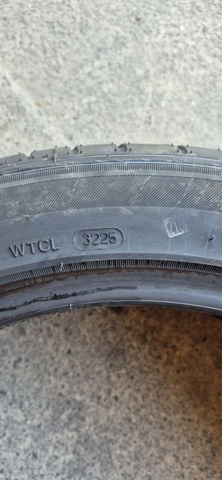 4 anvelope vara noi Sunny 245/45/19,dot 2025.Pretul este pe bucata.