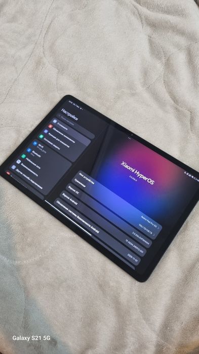 Планшет Redmi Pad Pro 5g в хорошем состоянии