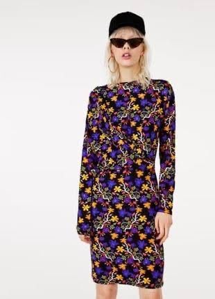 Новое платье фирмы Zara, размер М