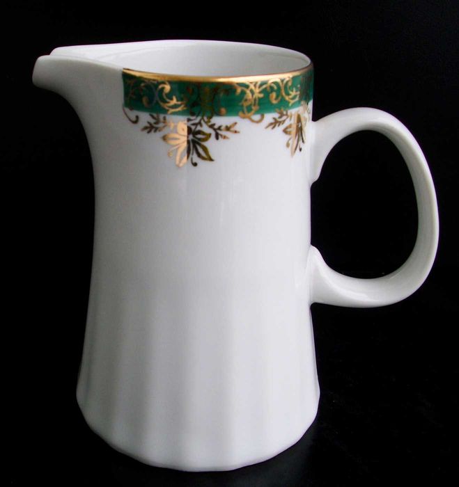 Луксозен сервиз за кафе EPIAG D.F. Карловарски порцелан Бохемия