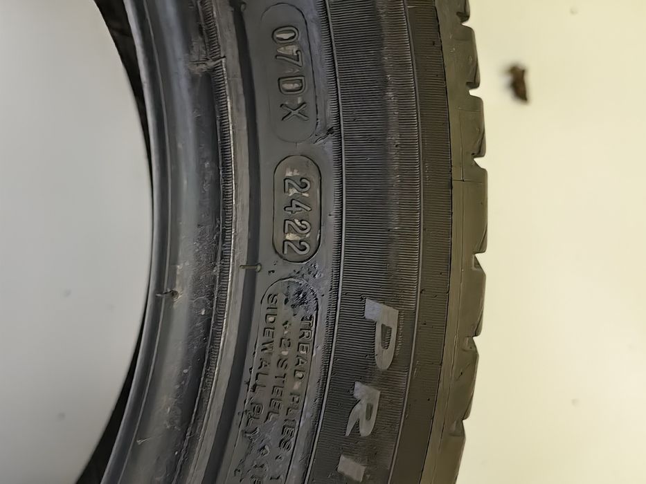 225/45R17 Michelin 2022&21 6-5,6mm stare foarte buna