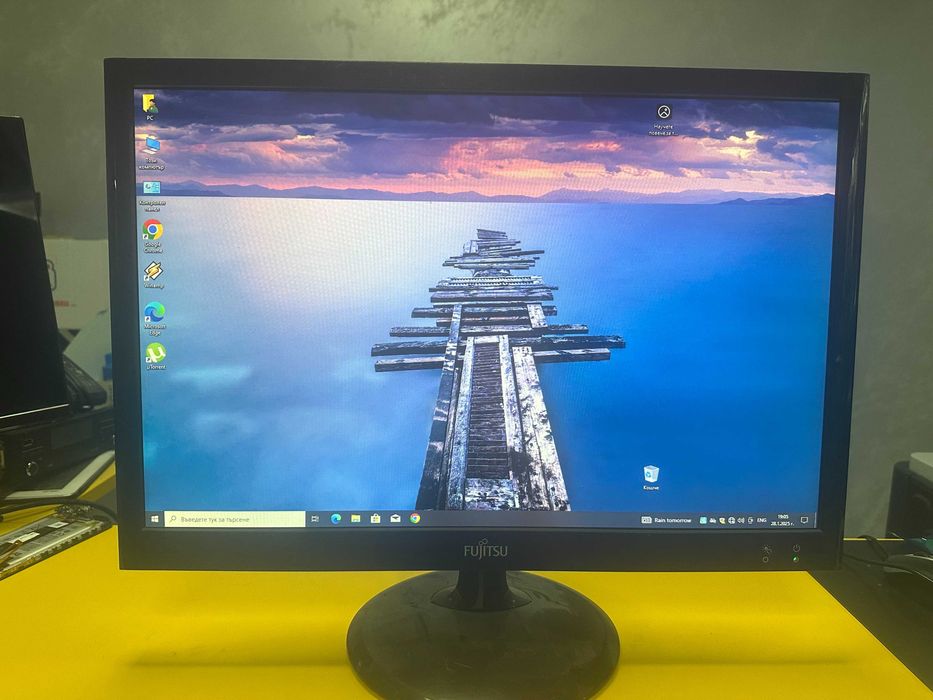 Компютърен мониторFujitsu L line SL22W-1  55,9 см (22") 1680 x 1050